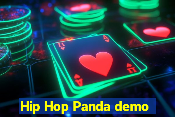 Hip Hop Panda demo